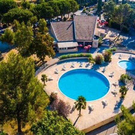 La Roque D'Antheron - Mobile-Home - 6 Pers - 3 Ch - Piscine Екстериор снимка