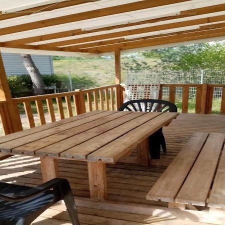 La Roque D'Antheron - Mobile-Home - 6 Pers - 3 Ch - Piscine Екстериор снимка