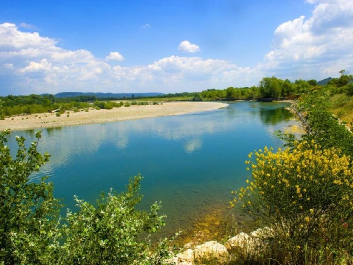 La Roque D'Antheron - Mobile-Home - 6 Pers - 3 Ch - Piscine Екстериор снимка
