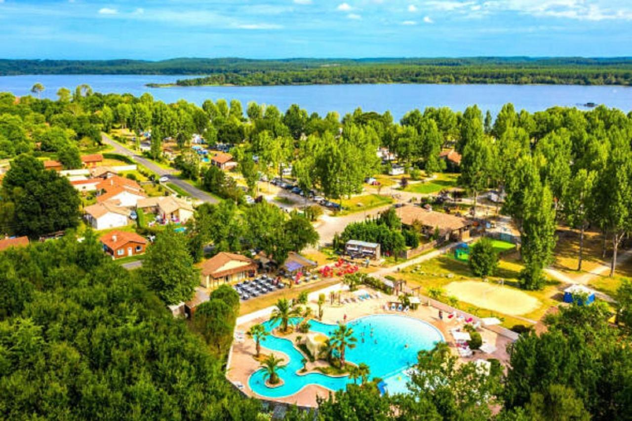 La Roque D'Antheron - Mobile-Home - 6 Pers - 3 Ch - Piscine Екстериор снимка