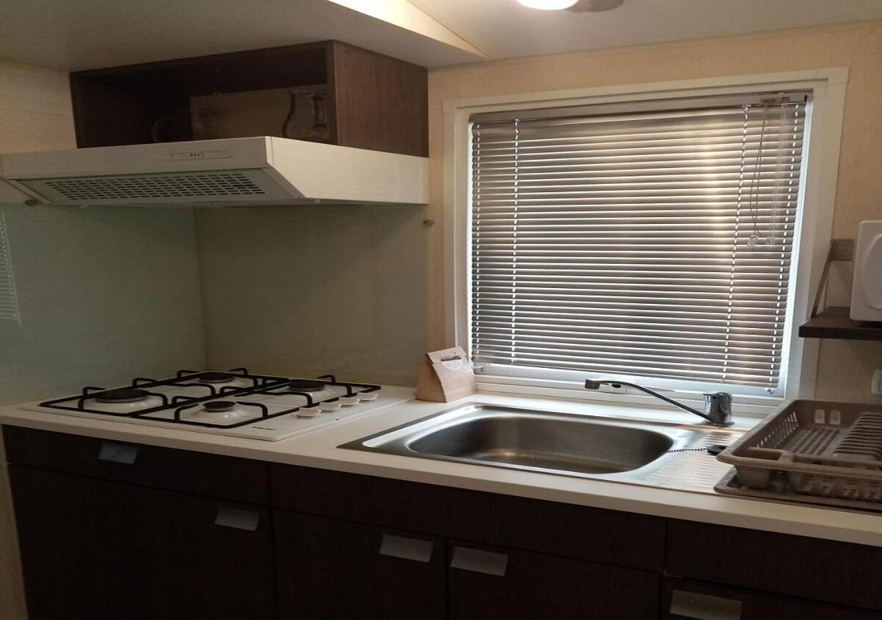 La Roque D'Antheron - Mobile-Home - 6 Pers - 3 Ch - Piscine Екстериор снимка
