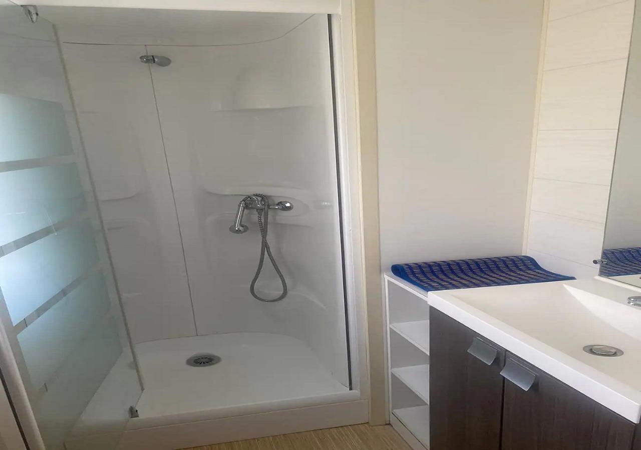 La Roque D'Antheron - Mobile-Home - 6 Pers - 3 Ch - Piscine Екстериор снимка